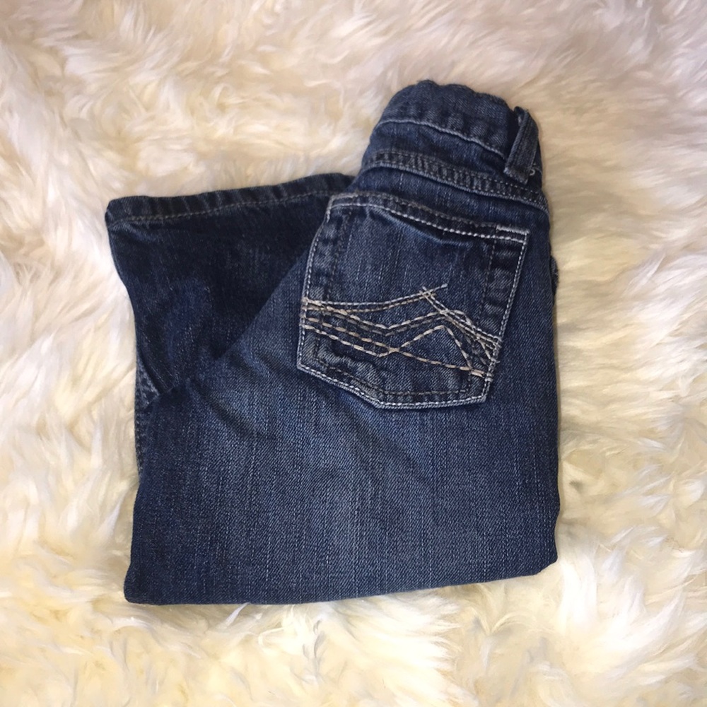 Toddler boy wrangler retros. Brand new!